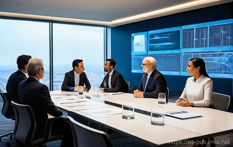 공공정책과 공공행정의 차이점 - Prompt 1: The Visionary Architects of Public Policy**